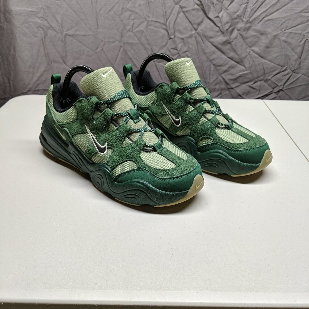 Nike Tech Hera Green Shoes Sneakers - Women's Size 10.5